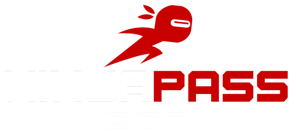NinjaPass Bot logo